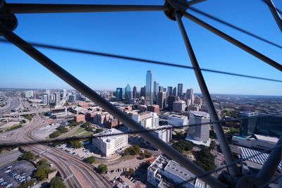 Small cities in big Texas metro areas lead as the fastest growing municipalities in the US
