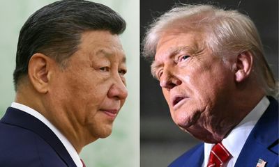 Trump, Xi Hold Extended Beijing Summit As Taiwan Warning Looms Over Trade Talks