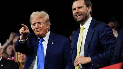 Trump left JD Vance a secret 'If I Die' letter before his China trip, and the story is chilling – What the aide revealed about the hidden instructions
