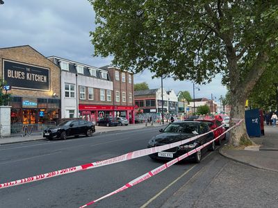 Met release details of BMW linked to Brixton stabbing attack