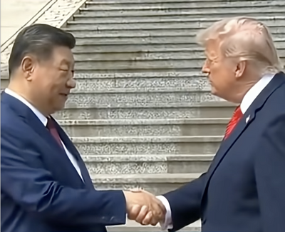 Donald Trump Can't Stop Praising Xi Jinping in China Despite Previous Claims That Beijing Rips Off the United States