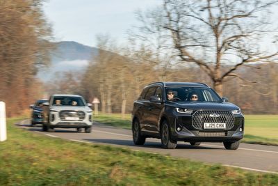 What is a PHEV? The four types of hybrid car explained