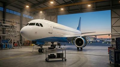 Airplane Maintenance Companies That Keep Flights Moving Are Ready to Soar