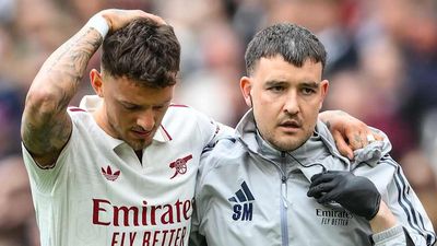 Four Ways Arsenal Can Solve Problem Position After Ben White Injury Revelation