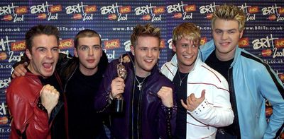 Westlife at 25: how the boyband emerged during Ireland’s economic boom