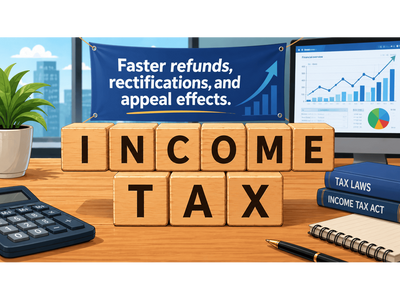 Good news for taxpayers! Faster tax refunds, quicker dispute resolution, TDS framework improvements and more planned by CBDT for 2026-27