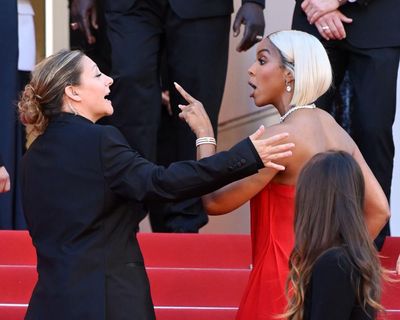 Spit, vomit and a banned baby: Cannes controversies – ranked!
