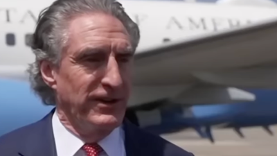 Interior Sec Burgum Mocked In Congress After Warning Solar Panels 'Produce Zero Electricity' When The Sun Goes Down