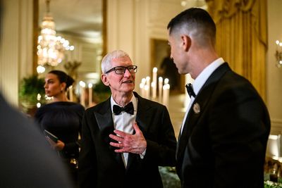 Tim Cook Made 533 Times More Than Apple Workers — But That's Over 10x Lower Than Some US CEOs