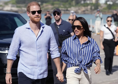 Meghan Markle Is 'Basically The Breadwinner' Now As The Royal Cash Runs Dry: Report