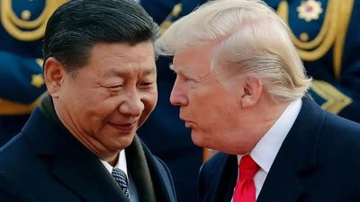 Trump invites Xi to White House after Beijing summit talks