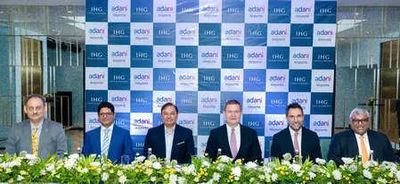 Adani Airport Holdings signs deal with IHG Hotels & Resorts for 5 properties