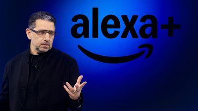'It’s just not the goal. I know there’s a lot of rumors out there': Panos Panay denies an Amazon phone is in the works but doesn't shut the door