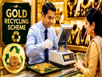 Gold recycling schemes on the rise after gold prices move up: How your old jewellery is evaluated and what price you get