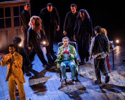 Sherlock Holmes review – the game is afoot, a stone’s throw from Baker Street