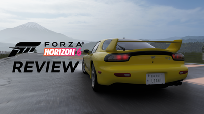 Forza Horizon 6 Review: Racing Game, Japan