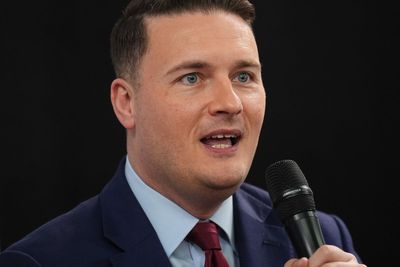 Wes Streeting: A man with his eye on Downing Street