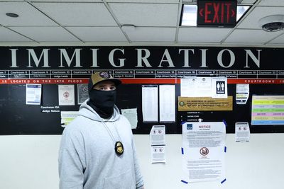 Immigration judge purged by Trump sues DOJ for firing women and minorities in favor of white men