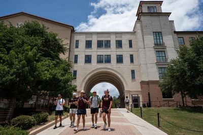 Texas professor reinstated after firing over Palestine talk says ‘I didn’t do anything wrong’