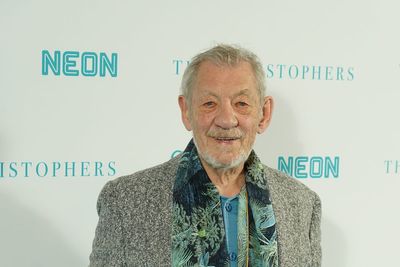 Sir Ian McKellen returning to London stage in first major theatre role since fall