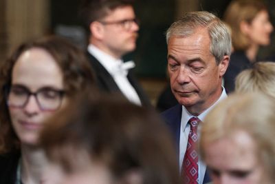 Farage ‘bought £1.4m house after receiving £5m donation from crypto billionaire’