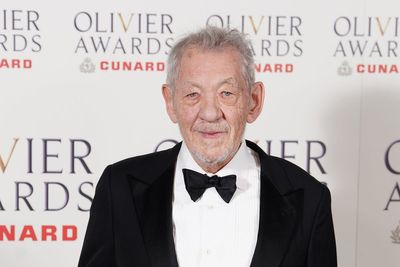 Sir Ian McKellen in first major theatrical role since stage fall