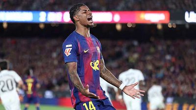 Four Marcus Rashford Alternatives Barcelona Could Sign After Man Utd Ultimatum