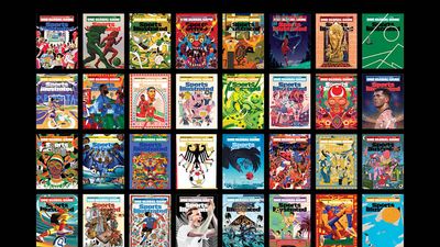 The Story Behind All 48 Sports Illustrated World Cup Covers