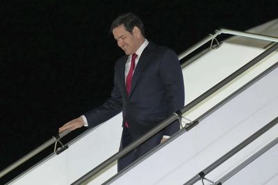 China wouldn't let Marco Rubio in, so he did something nobody in US politics has ever done