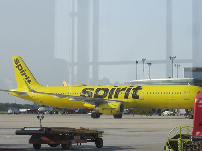 TikTok crowdfunding push to purchase spirit airlines hits $335 million