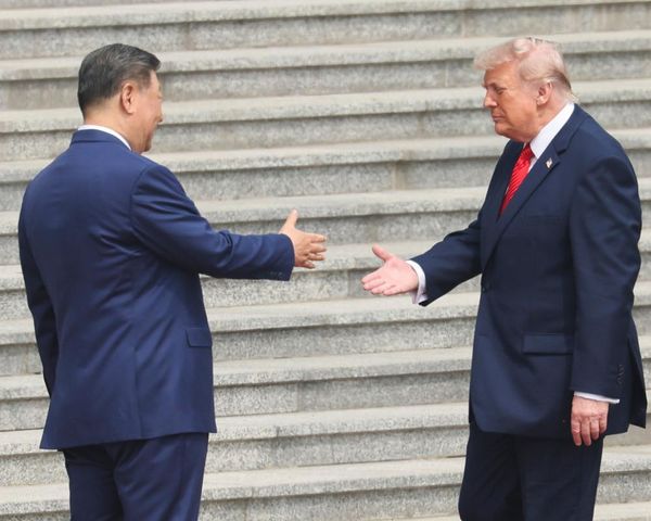 First Thing: Xi warns Trump of ‘clashes and even conflicts’ with US over Taiwan