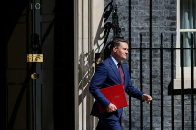 Streeting has heralded the end of the Starmer premiership – but he’s unlikely to win the crown