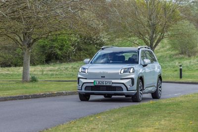 Aion V review — this new electric SUV feels far more premium than its price suggests
