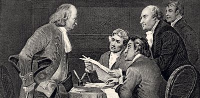 John Adams and Thomas Jefferson disagreed about the American Revolution’s meaning even as they lay dying