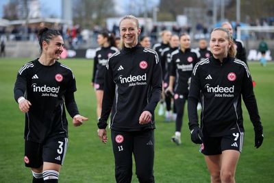 ‘We have a clear vision’: Eintracht move closer to bringing glory days back to Frankfurt