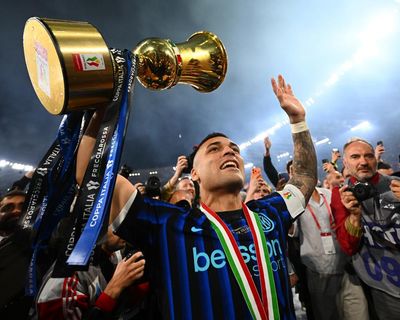 Inter’s latest double was never a given despite Coppa Italia final mismatch