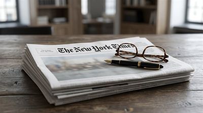 How Berkshire’s New York Times Bet Looks Today