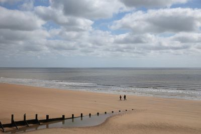 Weather map: When and where will rain hit England, Wales and Scotland this weekend?