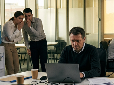 The moment employees stop trusting their workplace often comes without warning