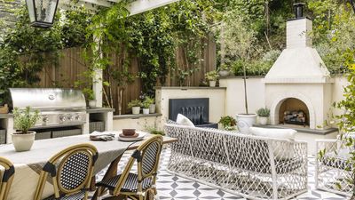 How to Design an Outdoor Kitchen for Any Space, Style, or Budget
