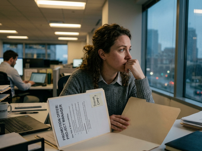 When HR says, “the title matters more than the raise,” what employees may already expect