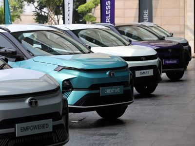 Tata Motors PV bets on SUV, EV demand to drive ‘industry-beating’ growth in FY27 despite geopolitical risks