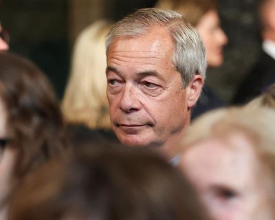 Nigel Farage bought £1.4m property in cash shortly after receiving £5m gift
