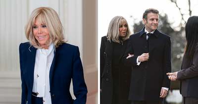 Brigitte Macron Breaks Silence After Report Claims She Slapped Husband Emmanuel Over Flirty Texts From Actress