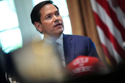 U.S. And China Agree That Strait Of Hormuz Should Not Be Militarized, Rubio Says
