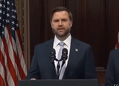 JD Vance Compares Empty White House To Home Alone And Claims He Feels Like Macaulay Culkin While Trump Is In China