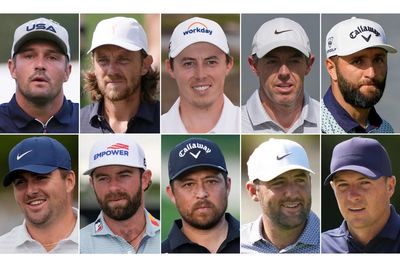 PGA championship TV schedule, tee times, leaderboard, weather forecast: How, where to watch PGA Championship from Aronimink featuring Rory McIlroy, Scottie Scheffler, Jordan Spieth?