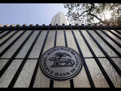 ECB filings halve to USD 5.43 billion in March: RBI