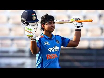 Vaibhav Sooryavanshi named in India A squad for SL tri-series, Tilak to lead side