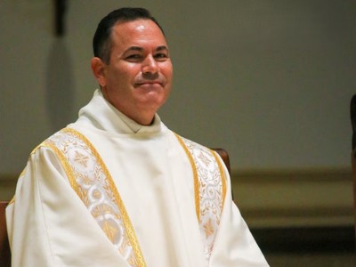 Co-Founder of a popular $3 billion makeup brand renounces fortune to become a Catholic priest